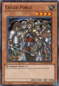 Exiled Force DEM1-EN009
