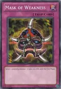 Mask of Weakness DEM1-EN016