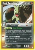 Dark Tyranitar - 20/109 (EX Team Rocket Returns) #020/109