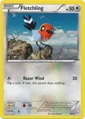 Fletchling (#1) #1/30