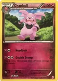 Granbull (#14) #14/30