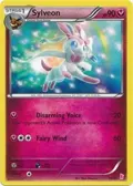 Sylveon (#15 - Non-Holo) #15/30