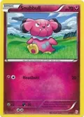 Snubbull (#27) #27/30