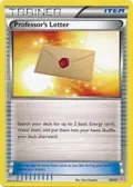 Professor's Letter (Sylveon) #28/30