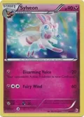 Sylveon (#30 - Holo) #30/30