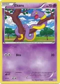 Ekans #16/30