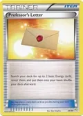 Professor's Letter (Noivern) #24/30