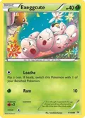 Exeggcute #1/108