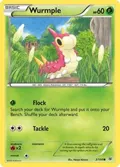 Wurmple #3/108