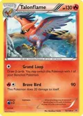 Talonflame #15/108
