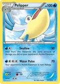 Pelipper #19/108