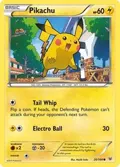 Pikachu #20/108