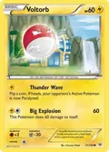 Voltorb #21/108