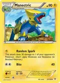 Manectric #25/108