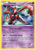 Deoxys #33/108