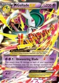 M Gallade EX #35/108