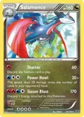 Salamence #57/108