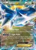 Latios EX #58/108
