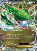 Rayquaza EX (60) #60/108