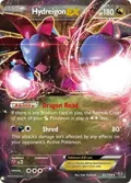 Hydreigon EX #62/108