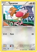 Spearow #65/108