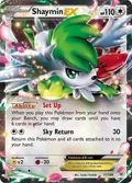 Shaymin EX #77/108