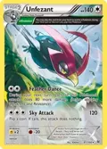Unfezant (81 Delta) #81/108
