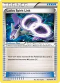 Latios Spirit Link #85/108