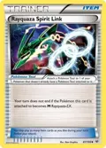 Rayquaza Spirit Link #87/108