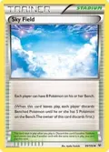 Sky Field #89/108