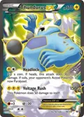 Thundurus EX (98 Full Art) #98/108