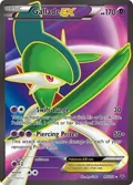 Gallade EX (99 Full Art) #99/108