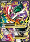 M Gallade EX (100 Full Art) #100/108