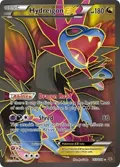Hydreigon EX (103 Full Art) #103/108