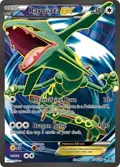 Rayquaza EX (104 Full Art) #104/108