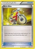 Acro Bike (#20 Latias) #20/30
