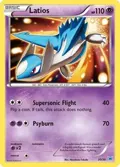 Latios (#30 Holo) #30/30
