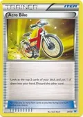 Acro Bike (#20 Latios) #20/30
