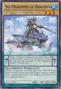 Sea Dragoons of Draconia CROS-EN000