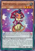 Performapal Lizardraw CROS-EN004