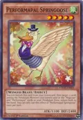 Performapal Springoose CROS-EN005