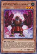 Superheavy Samurai Gigagloves CROS-EN007