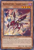 Raidraptor - Sharp Lanius CROS-EN016