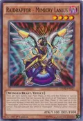 Raidraptor - Mimicry Lanius CROS-EN017