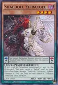 Shaddoll Zefracore CROS-EN023