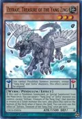 Zefraxi, Treasure of the Yang Zing CROS-EN024