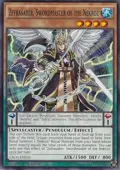 Zefrasaber, Swordmaster of the Nekroz CROS-EN026