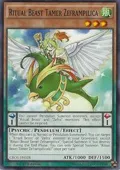 Ritual Beast Tamer Zeframpilica CROS-EN028