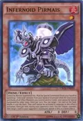Infernoid Pirmais CROS-EN030