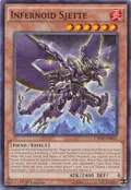 Infernoid Sjette CROS-EN031